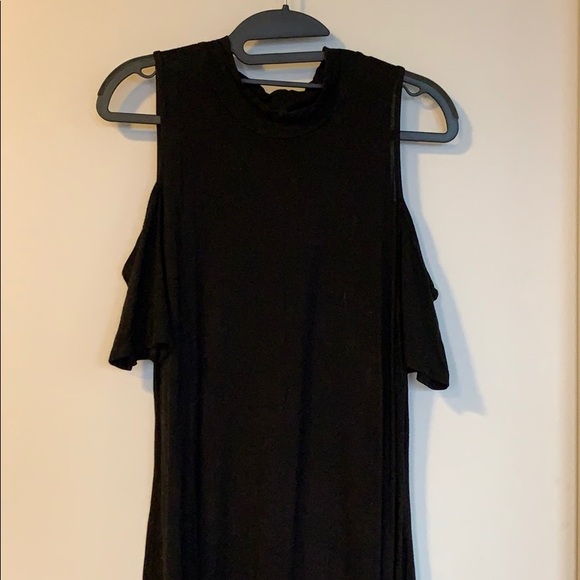 Cold shoulder cocktail dress - Picture 1 of 1